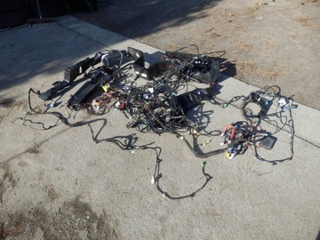 фото thumb №5, Mercedes glk 320 3,0 v6 жгут салона кабины