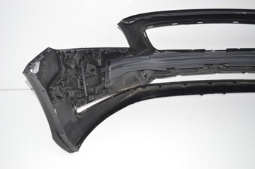 фото thumb №6, Бампер перед передній volvo v40 омивач