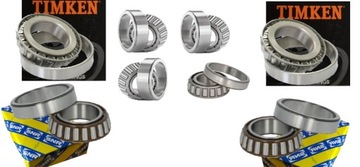 Комплект подшипников КПП Alfa Fiat Opel M20 M32 Timken