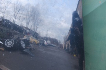 Audi a6 c6 капот крышка двигателя lz5d комплектная Киев, фото thumb