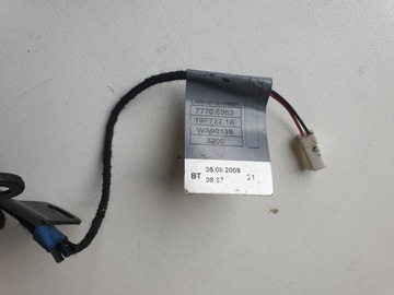 фото thumb №10, Джгут установка з двері bmw x6 e71 лівий зад 9207862 pod доводчик оригінальний номер eu