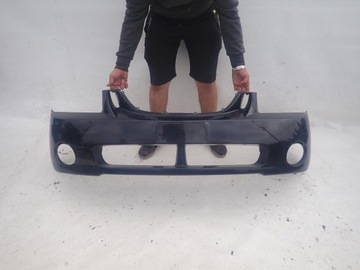 фото thumb №1, Kia cerato sedan 03-08 бампер перед передний