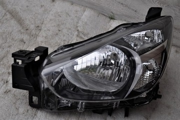 фото thumb №7, Mazda 2 лампа левая обычная