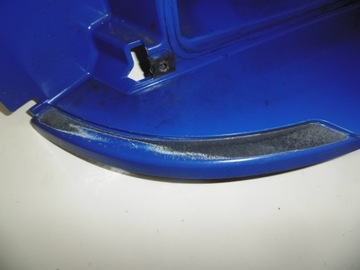 фото thumb №9, Корпус кронштейн лампы правый перед scania r 1431921