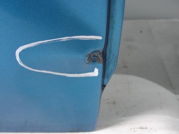 фото thumb №5, Двері задня праве mitsubishi space star ii 2013-