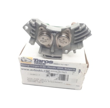 фото thumb №1, Berlingo, 02-08 резистор резистор вентилятор