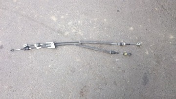 фото thumb №1, Тросы переключения передач ford fiesta mk7