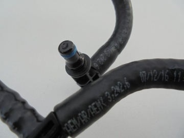 фото thumb №4, Micra k14 шланг топлива 166714217r 1.5 dci