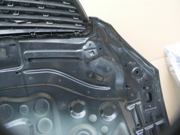 фото thumb №7, Mercedes s klasa w221 lift капот передня kielce