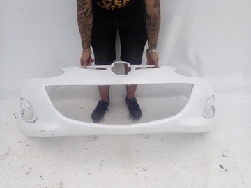 фото thumb №1, Mazda 2 ii lift 10-14 бампер перед передній