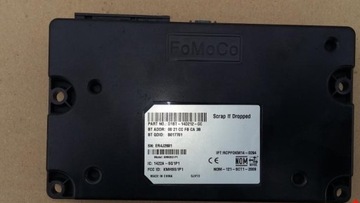 фото thumb №1, Ford kuga mk 2 13 r модуль bluetooth d1bt-14d212-cc