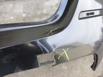 Bmw 5 f11 m набір бампер задній Недорого, фото thumb