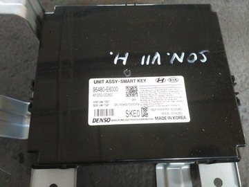 фото thumb №1, Hyundai sonata vii lf 2015- модуль блок керування