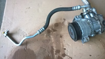 фото thumb №2, Mercedes slk r171 3.0 3.5 m272 шланг кондиціонер