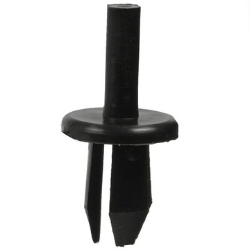 фото thumb №3, 10x кліпса штифт підкрилки corsa b c d meriva tigra