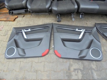 фото thumb №6, Салон сидіння диван pół шкіра chevrolet captiva