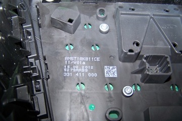 фото thumb №4, Ford c max mk2 focus mk3 панель радіо