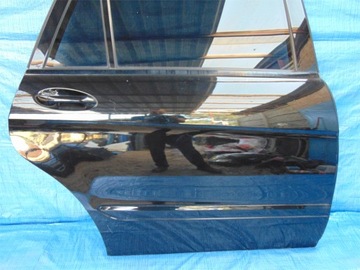 фото thumb №2, Mercedes r-klasa w251 long дверь правое задняя