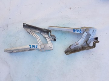 фото thumb №1, Петля капот правый skoda octavia ii 9102