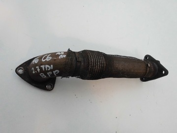 фото thumb №1, Труба коллектор 059789l a4 b7 a6 c6 2.7 3.0 tdi