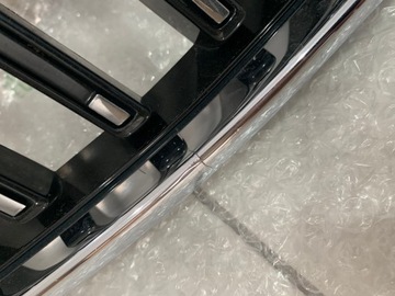 фото thumb №6, Решётка радиатора решётка радиатора бампера volvo v90 камера