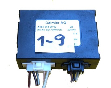 фото thumb №1, Модуль камери заднього виду mercedes w221 a1645430062