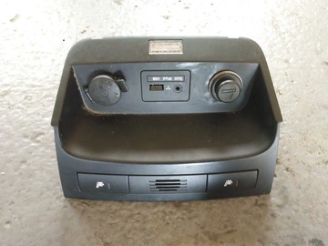 фото thumb №1, Kia sorento ii xm 2009- панель usb подогрев сидений