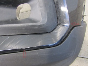 фото thumb №7, Бампер перед передний volvo xc40 xc 40 17-