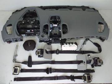 фото thumb №1, Renault espace панель консоль подушка безпеки подушки ремені оригінал демонтаж