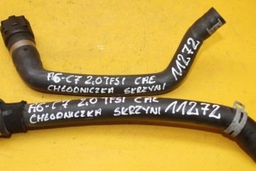 Дроти шланг радіатор радіатора a6 c7 a7 4g0122058c 4g0122447d Недорого, фото thumb