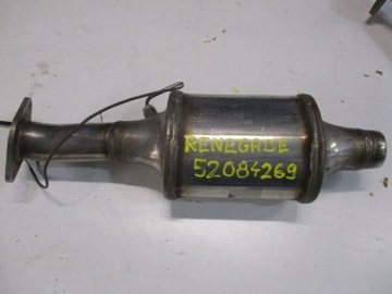 фото thumb №3, Катализатор jeep renegade 52084269