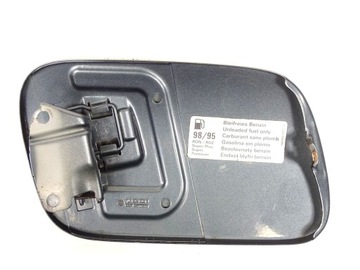 фото thumb №2, Крышка заливка топлива vw touareg i 7l 2002-2006 ld7v