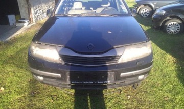 фото thumb №1, Renault laguna ii - капот перед - nv676