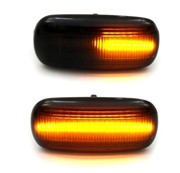 фото thumb №1, Динамические поворотники led audi a6 c5 2001-2005