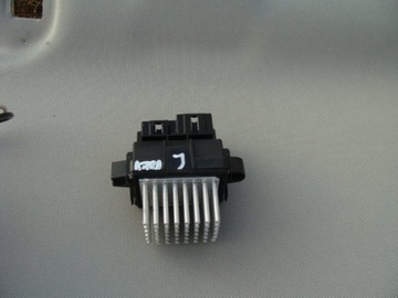 фото thumb №1, Opel astra j iv резистор вентилятор