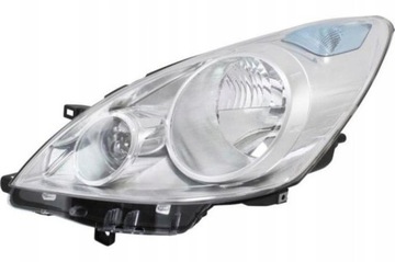 фото thumb №1, Nissan note 10-13 лампа фара левый новый depo^