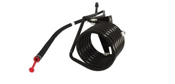 фото thumb №3, Радиатор спираль жидкость усилителя iveco daily