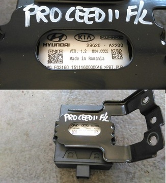 фото thumb №1, Kia ceed ii lift 2015- 1.6t-gdi gt модуль блок управления