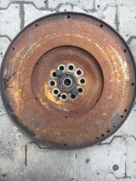 фото thumb №1, Колесо маховик scania r e5 hpi