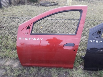 фото thumb №1, Дверь передние левая dacia sandero ii logan 2 13-