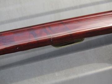 фото thumb №7, 75 mercedes w210 95-99 classic планка дерево оббивка двері правий зад