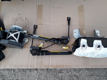 фото thumb №6, Fiat 500 lift 16- панель приладів консоль подушки безпеки ремені