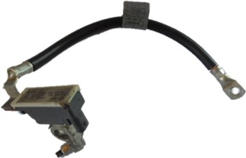 фото thumb №1, Audi a5 8t клемма минусовая аккумулятор 8k0915181