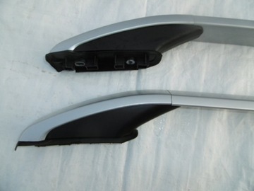 фото thumb №3, Peugeot 2008 рейлинги кровельные комплект