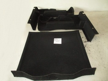 фото thumb №1, Обшивка багажника підлога opel meriva a 2003r