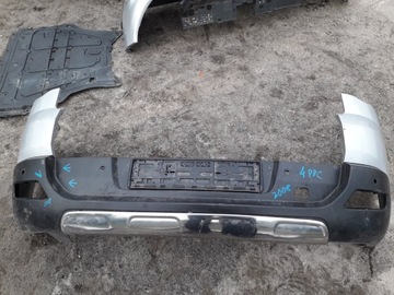 фото thumb №1, Бампер задняя задний peugeot 3008