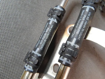 фото thumb №5, Skoda rapid шланг труба wody 04c121497g