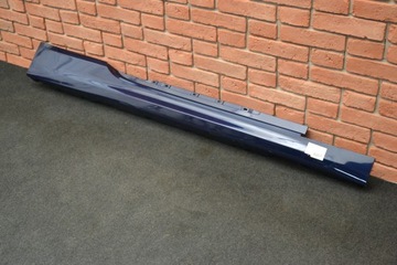 фото thumb №1, Bmw f12 f13 молдинг порог порог правый