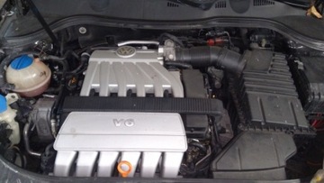 фото thumb №1, Двигатель vw passat 3.2 fsi axz бесплатно монтаж
