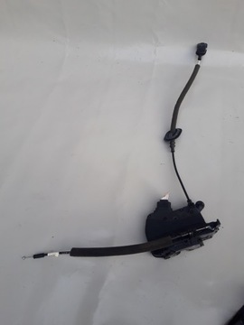 фото thumb №1, Renault clio iv hb замок двері правий зад 5 pin